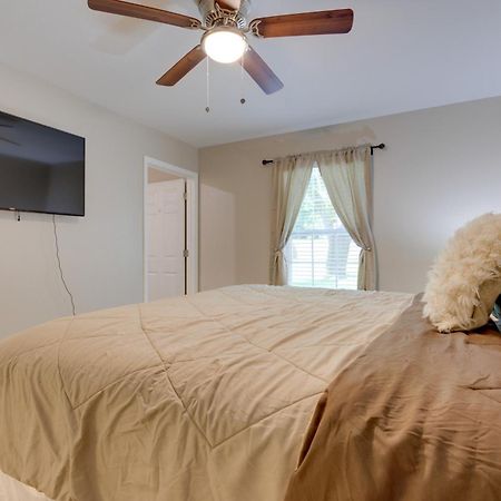 Dog-Friendly Pensacola Duplex About 7 Mi To Downtown Apartment Exterior photo